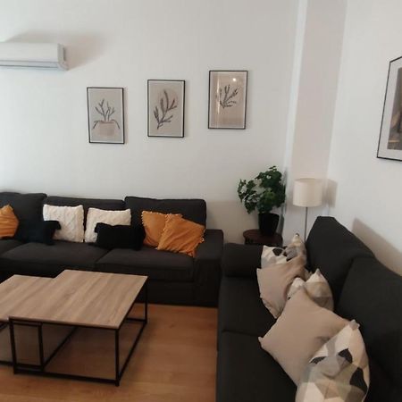 Unique Apartment In Malaga City Center With Pool Eksteriør billede