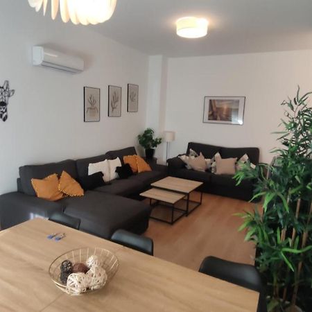 Unique Apartment In Malaga City Center With Pool Eksteriør billede