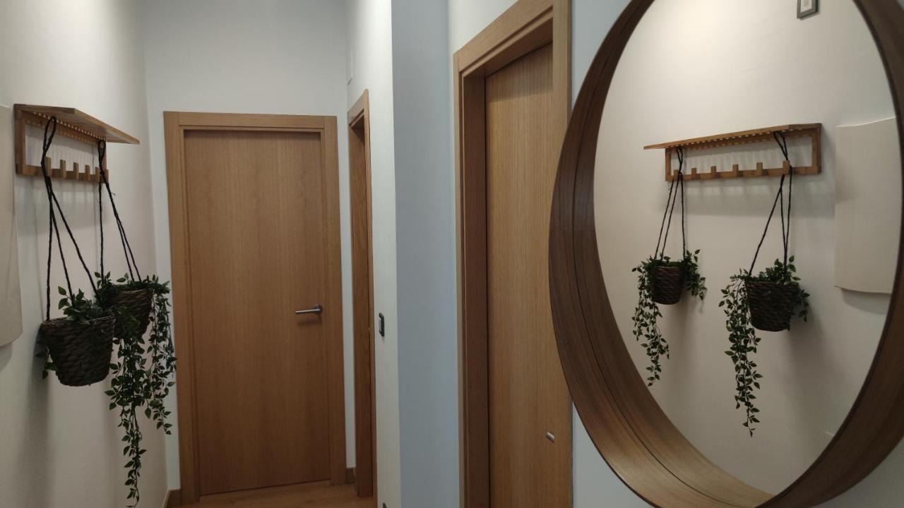 Unique Apartment In Malaga City Center With Pool Eksteriør billede