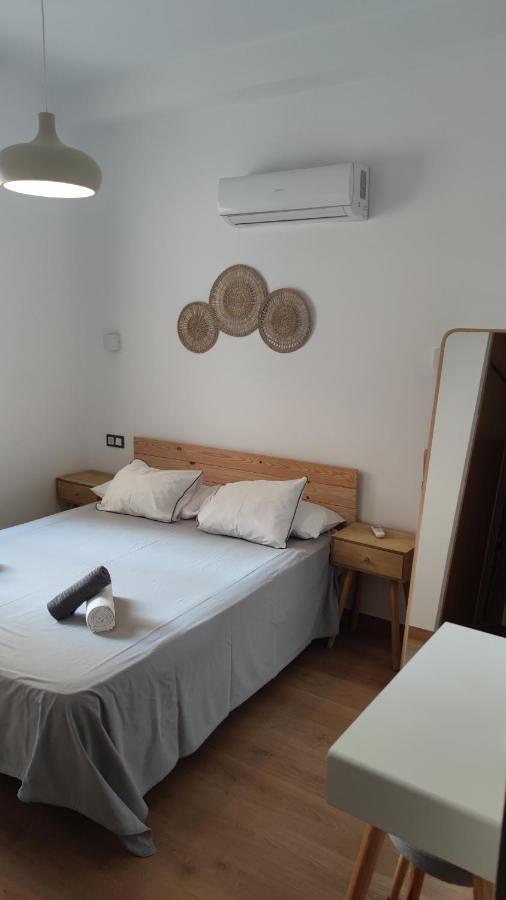 Unique Apartment In Malaga City Center With Pool Eksteriør billede