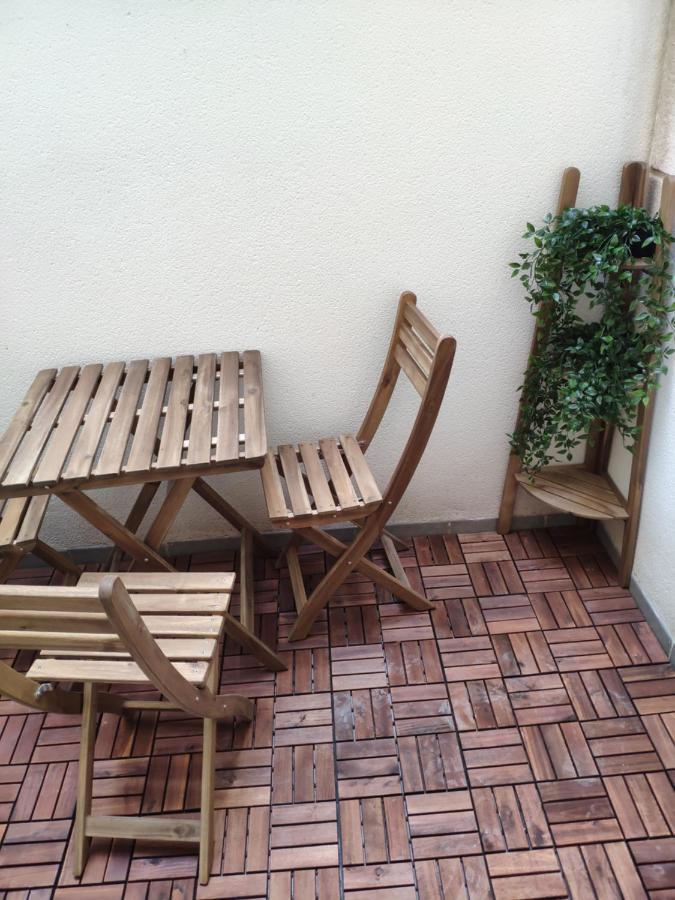 Unique Apartment In Malaga City Center With Pool Eksteriør billede