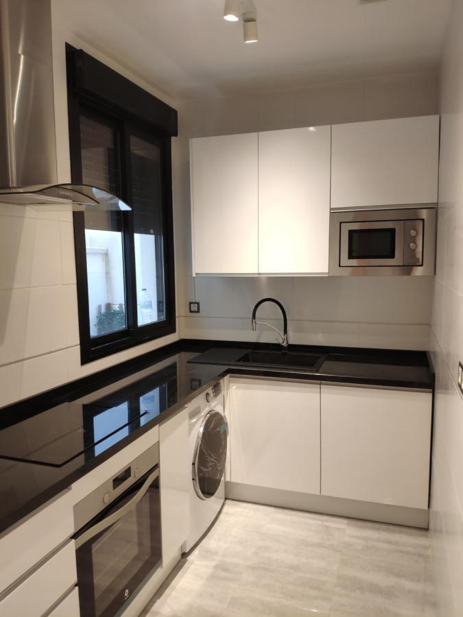 Unique Apartment In Malaga City Center With Pool Eksteriør billede