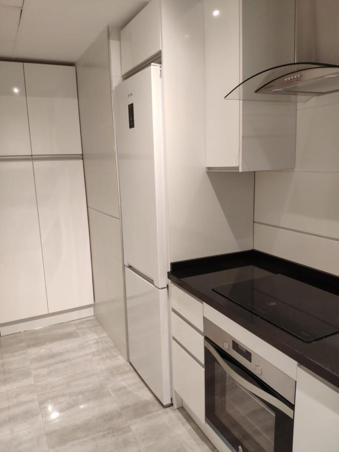Unique Apartment In Malaga City Center With Pool Eksteriør billede