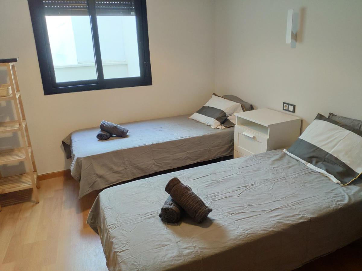 Unique Apartment In Malaga City Center With Pool Eksteriør billede
