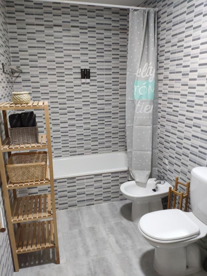 Unique Apartment In Malaga City Center With Pool Eksteriør billede