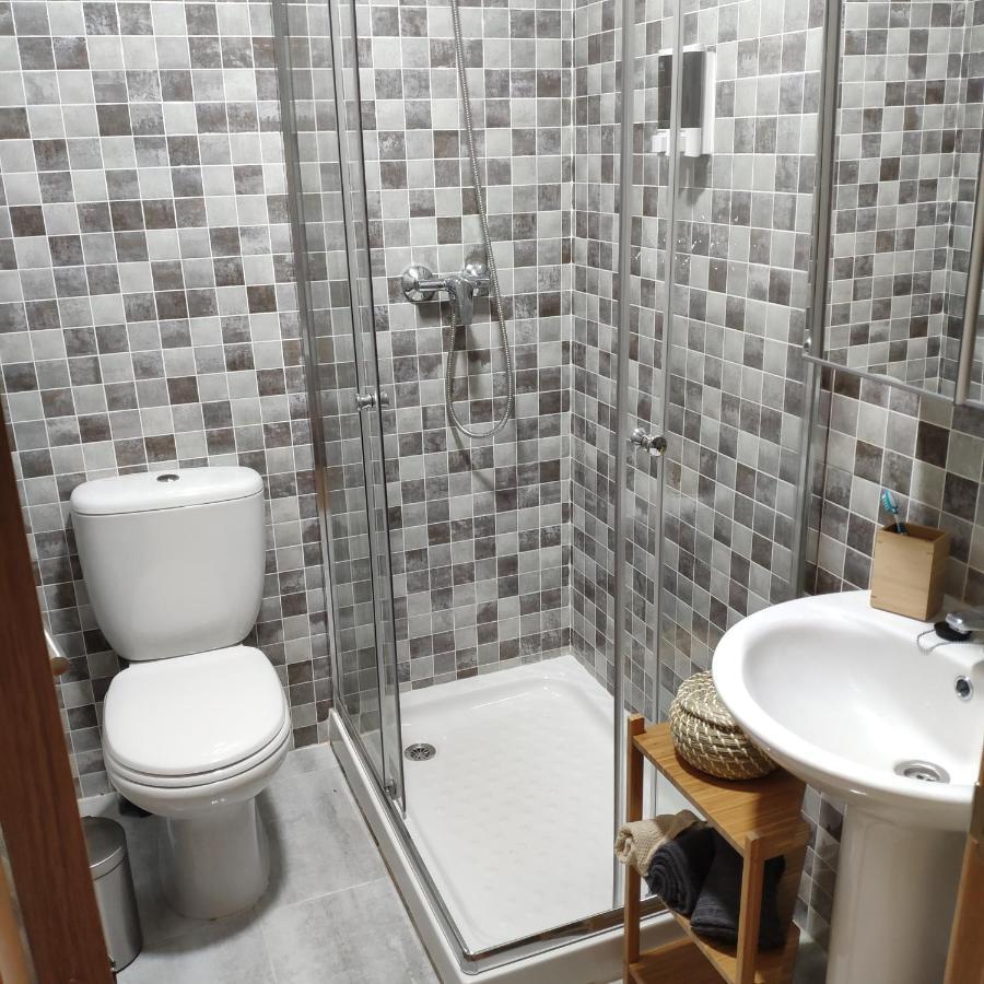Unique Apartment In Malaga City Center With Pool Eksteriør billede