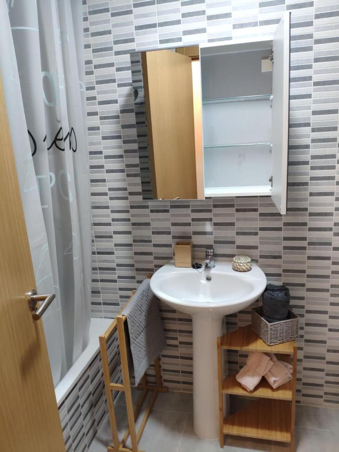Unique Apartment In Malaga City Center With Pool Eksteriør billede