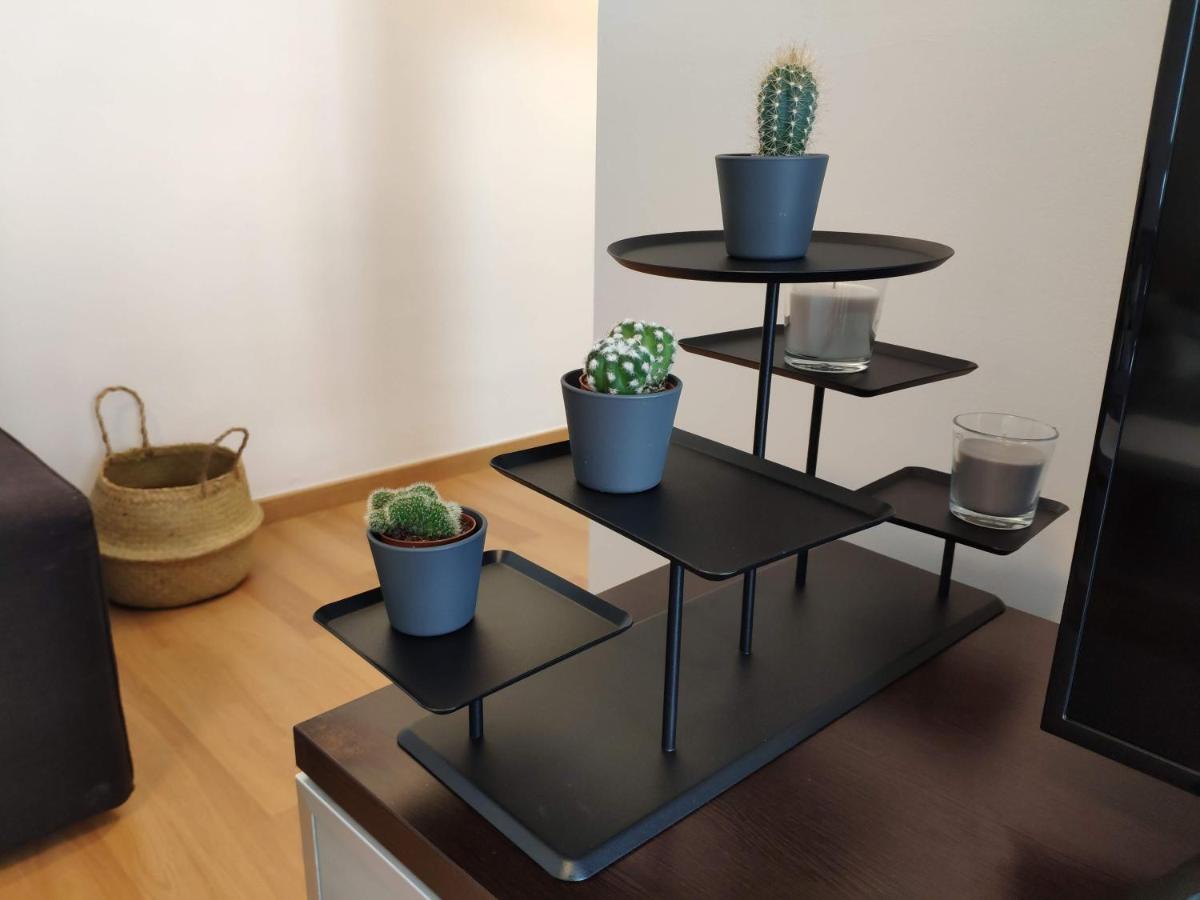 Unique Apartment In Malaga City Center With Pool Eksteriør billede