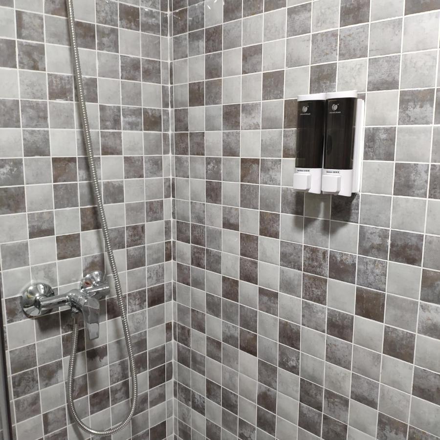 Unique Apartment In Malaga City Center With Pool Eksteriør billede
